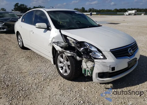 2008 Nissan Altima 2.5 z USA, uszkodzony, nr VIN 1N4AL21EX8N440359